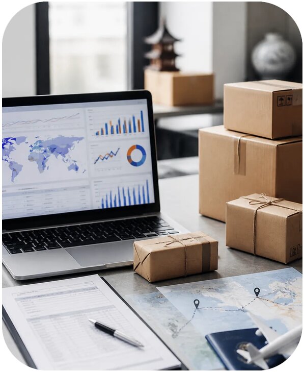 Cross border ecommerce в Китае под ключ от 25455 р. | Фиалан-Щрб