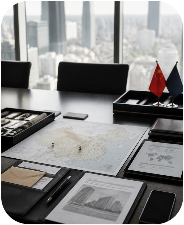 Организация бизнес миссии в Китай по цене от 45819 р. | Фиалан-Щрб